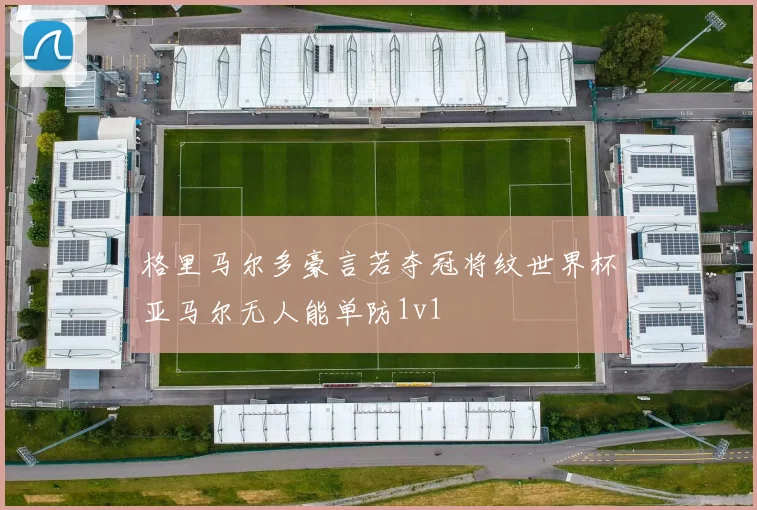 格里马尔多豪言若夺冠将纹世界杯亚马尔无人能单防1v1